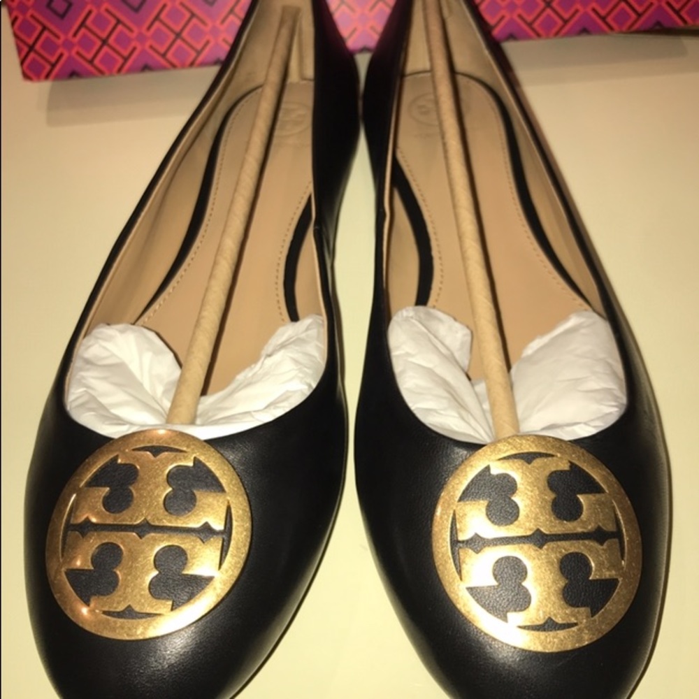 Tory Burch balet flats size 11